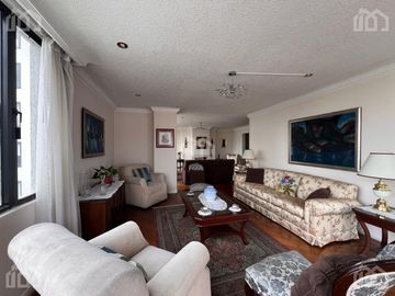 SE VENDE DEPARTAMENTO QUITO GONZALEZ SUAREZ