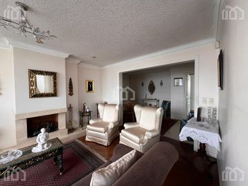 SE VENDE DEPARTAMENTO QUITO GONZALEZ SUAREZ
