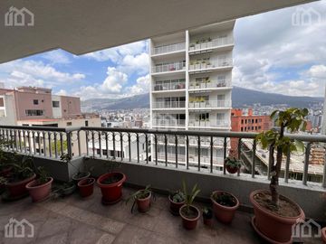 SE VENDE DEPARTAMENTO QUITO GONZALEZ SUAREZ