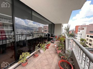 SE VENDE DEPARTAMENTO QUITO GONZALEZ SUAREZ