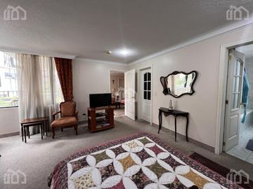 SE VENDE DEPARTAMENTO QUITO GONZALEZ SUAREZ