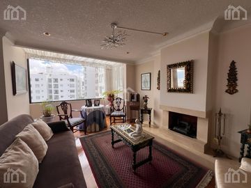 SE VENDE DEPARTAMENTO QUITO GONZALEZ SUAREZ