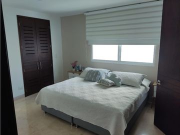 Venta Apartamento castillogrande frente a la bahia