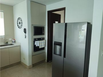 Venta Apartamento castillogrande frente a la bahia