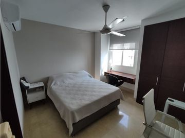 Venta Apartamento castillogrande frente a la bahia