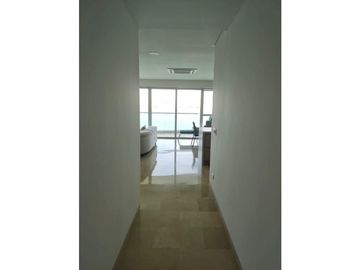 Venta Apartamento castillogrande frente a la bahia
