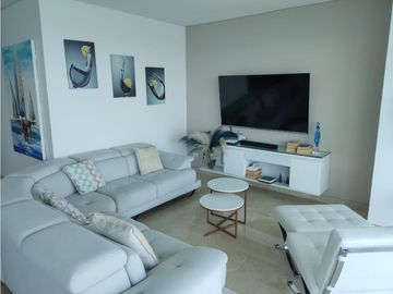 Venta Apartamento castillogrande frente a la bahia