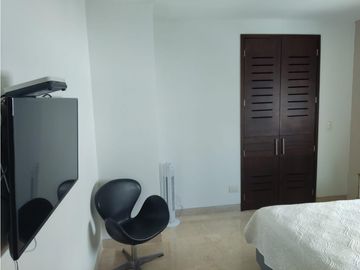 Venta Apartamento castillogrande frente a la bahia