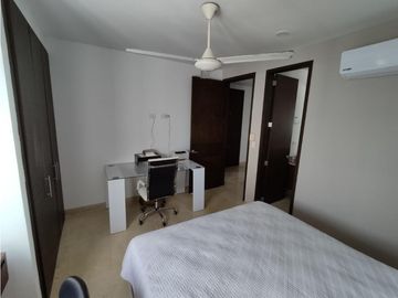 Venta Apartamento castillogrande frente a la bahia