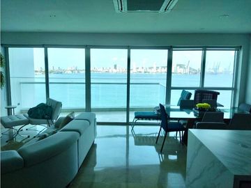 Venta Apartamento castillogrande frente a la bahia