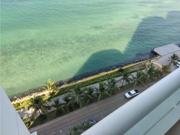 Venta Apartamento castillogrande frente a la bahia