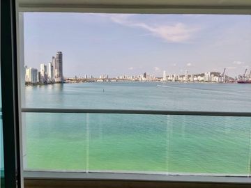 Venta Apartamento castillogrande frente a la bahia