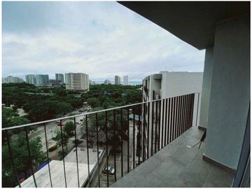Hermoso apartamento en el sector  de pozos colorados