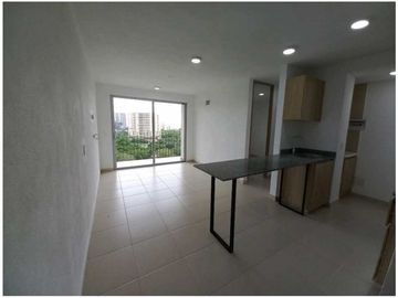 Hermoso apartamento en el sector  de pozos colorados