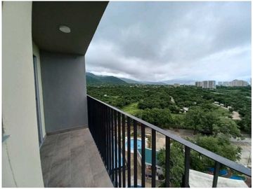 Hermoso apartamento en el sector  de pozos colorados