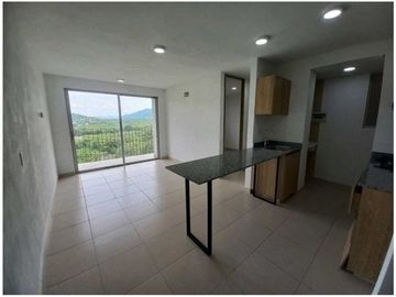 Acogedor apartamento  en pozos colorados
