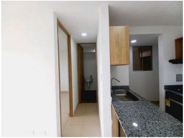 Acogedor apartamento  en pozos colorados