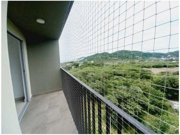 Acogedor apartamento  en pozos colorados