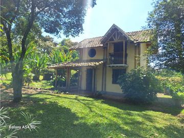 Venta Finca Hotel Tebaida Quindio Colombia COD: 8431951