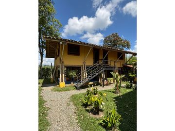 Venta Finca Hotel Tebaida Quindio Colombia COD: 8431951