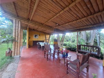 Venta Finca Hotel Tebaida Quindio Colombia COD: 8431951