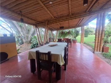 Venta Finca Hotel Tebaida Quindio Colombia COD: 8431951