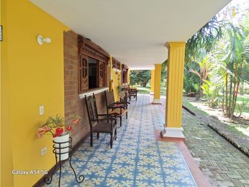 Venta Finca Hotel Tebaida Quindio Colombia COD: 8431951