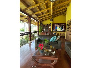 Venta Finca Hotel Tebaida Quindio Colombia COD: 8431951