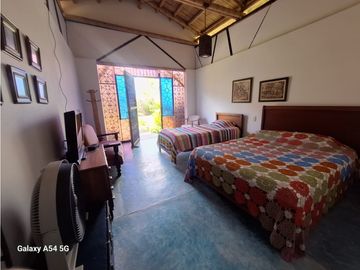 Venta Finca Hotel Tebaida Quindio Colombia COD: 8431951