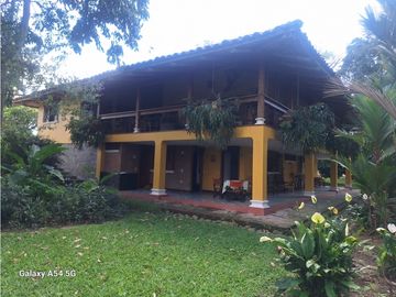 Venta Finca Hotel Tebaida Quindio Colombia COD: 8431951