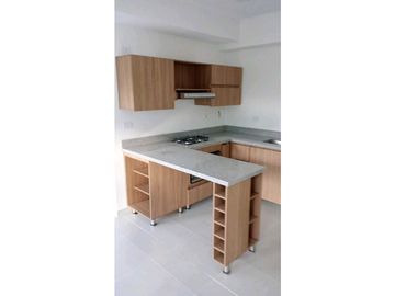 Apartamento La estrella 62m2 💰420 Mill
