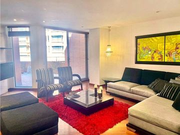 Apartamento en venta/arriendo en Bogotá, Usaquén