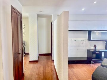 Apartamento en venta/arriendo en Bogotá, Usaquén