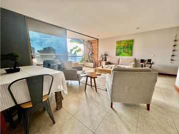 Apartamento en venta en El Poblado - Los Parra