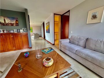 Apartamento en venta en El Poblado - Los Parra
