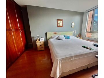 Apartamento en venta en El Poblado - Los Parra