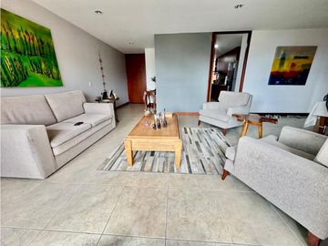 Apartamento en venta en El Poblado - Los Parra