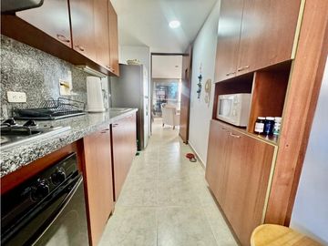 Apartamento en venta en El Poblado - Los Parra