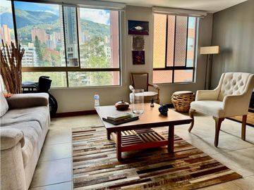 Apartamento en venta en El Poblado - Los Parra