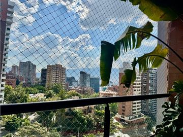 Apartamento en venta en El Poblado - Los Parra