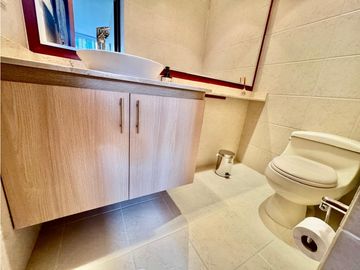 Apartamento en venta en El Poblado - Los Parra