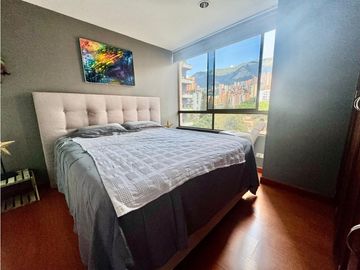 Apartamento en venta en El Poblado - Los Parra