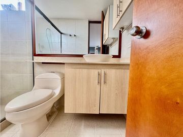 Apartamento en venta en El Poblado - Los Parra