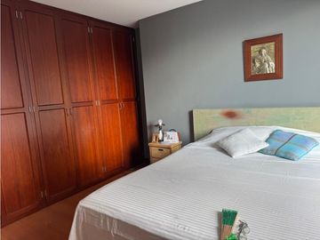 Apartamento en venta en El Poblado - Los Parra