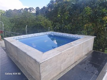 Venta Casa Campestre Calarcá Quindío Colombia COD: 8433389