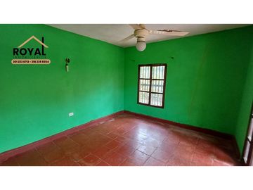 PLAYA MENDOZA TUBARA COLOMBIA VENTA LOTE 690 M2 CON CASA DE 250 M2