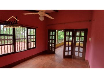 PLAYA MENDOZA TUBARA COLOMBIA VENTA LOTE 690 M2 CON CASA DE 250 M2