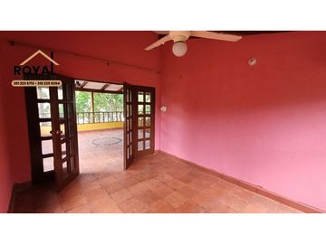PLAYA MENDOZA TUBARA COLOMBIA VENTA LOTE 690 M2 CON CASA DE 250 M2