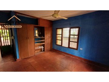PLAYA MENDOZA TUBARA COLOMBIA VENTA LOTE 690 M2 CON CASA DE 250 M2