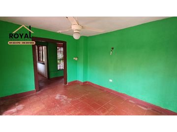 PLAYA MENDOZA TUBARA COLOMBIA VENTA LOTE 690 M2 CON CASA DE 250 M2